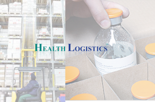 Health Logistics GmbH Referenz von LogControl